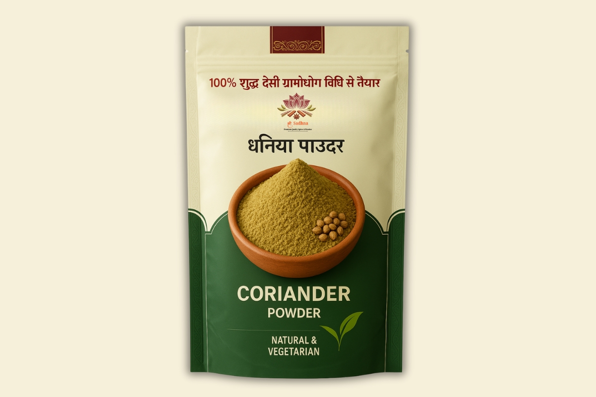 Coriander Powder - Dhania
