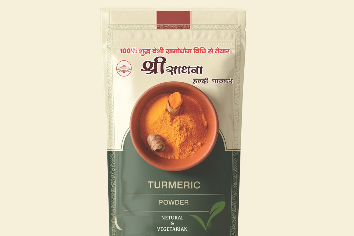 Traditional Indian spices