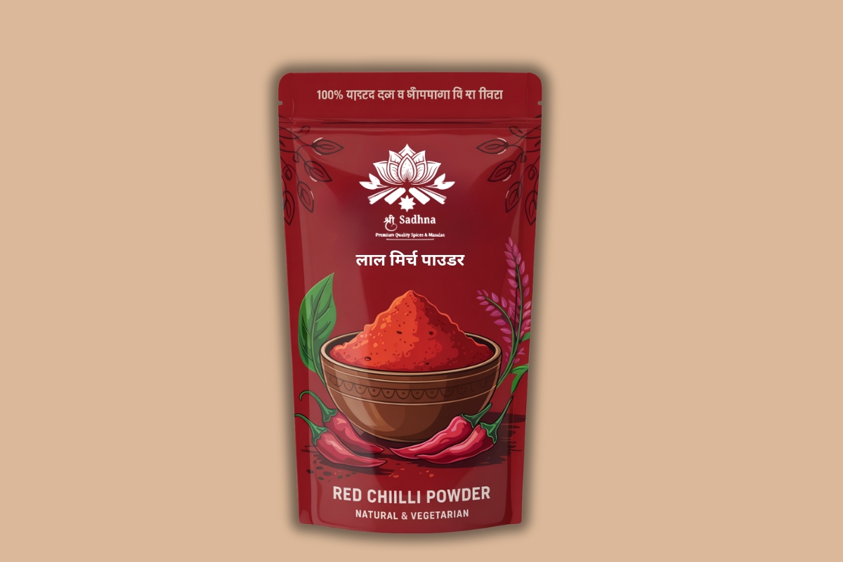 Red chili powder